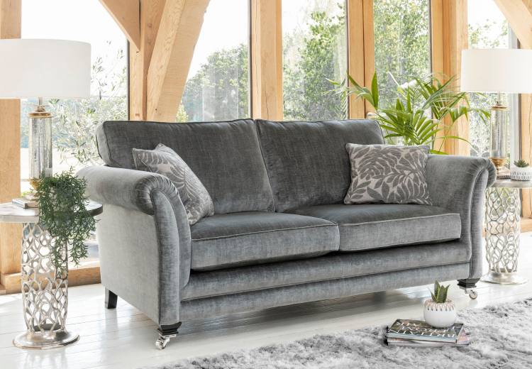 3 seater Standard Back sofa