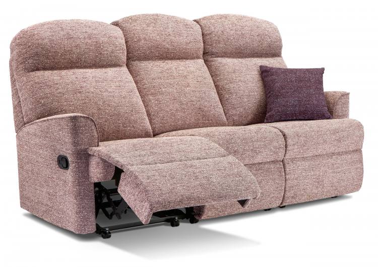 Small Recliner 3 seater Settee