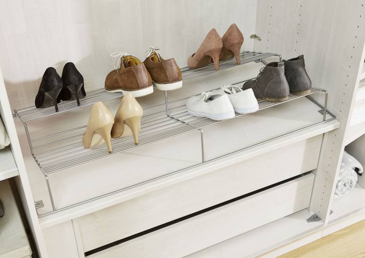 Wiemann Shoe Rack