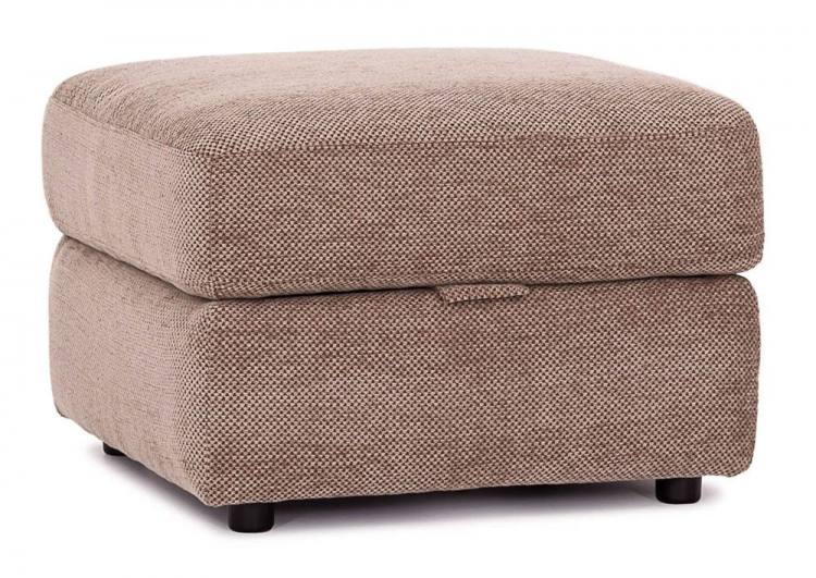 Lazboy Harper Universal Storage Footstool