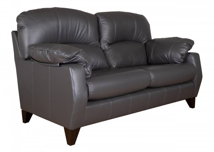 Austin 2 seater sofa - angled view 