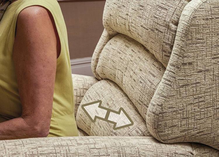 Power Lumbar support