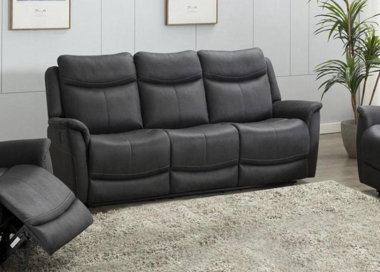 Sofa shown in S late