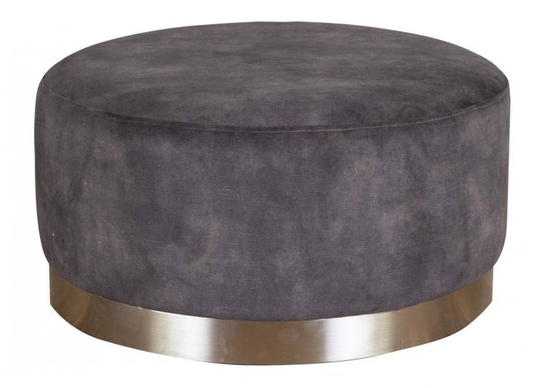 Pictured in Sublime Asphalt with Chrome base