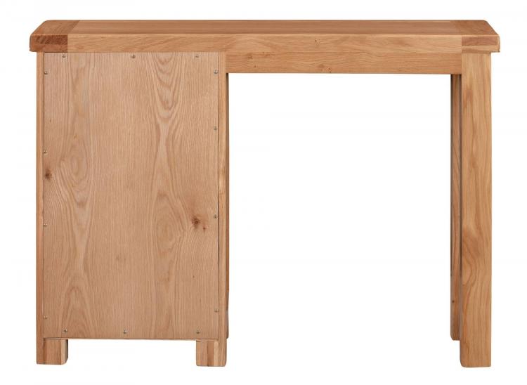 Bakewell Oak Dressing Table Set