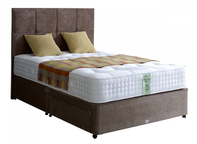 Style Caress 4000 Divan Bed (Headboard sold separately) 