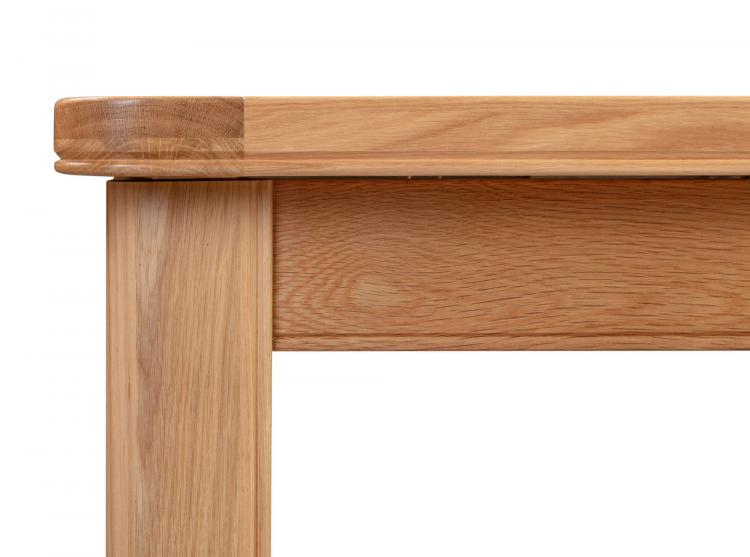 Close-up of table closed