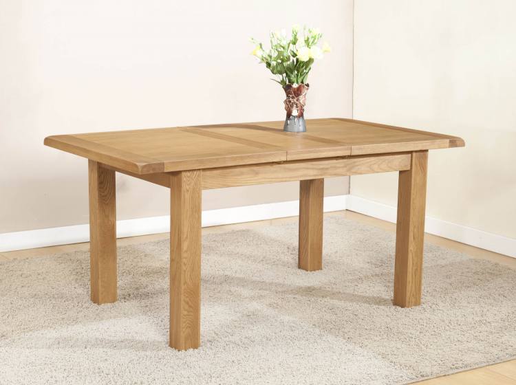 Telford 132-198cm Extending Dining Table