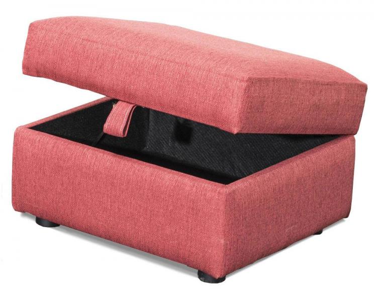 Alstons Savannah Storage Footstool