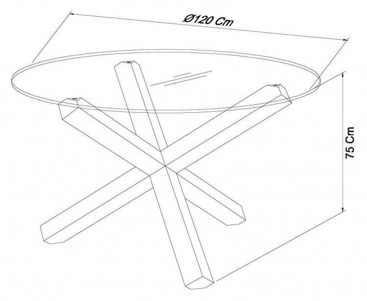 Table sizes