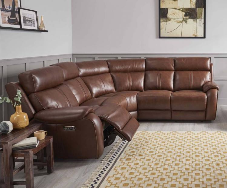 Winchester standard recliner corner group