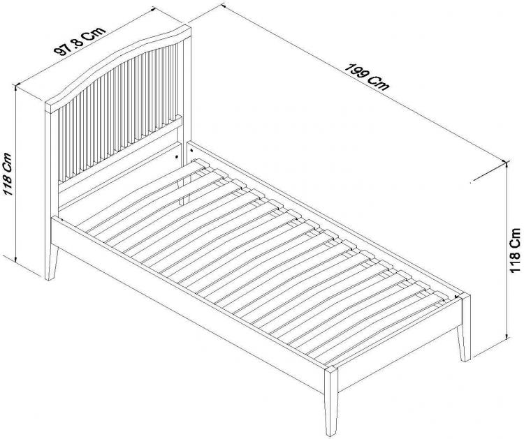 Bed sizes 