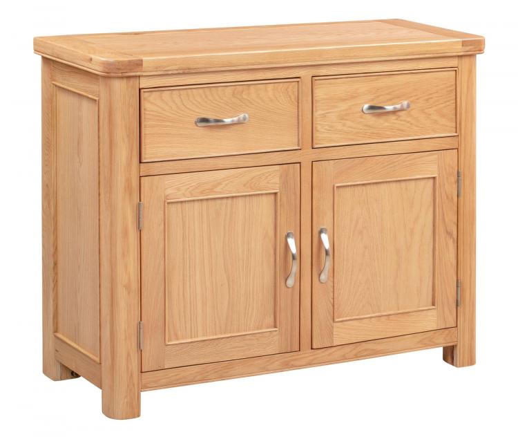 Bakewell Oak 2 Door Sideboard