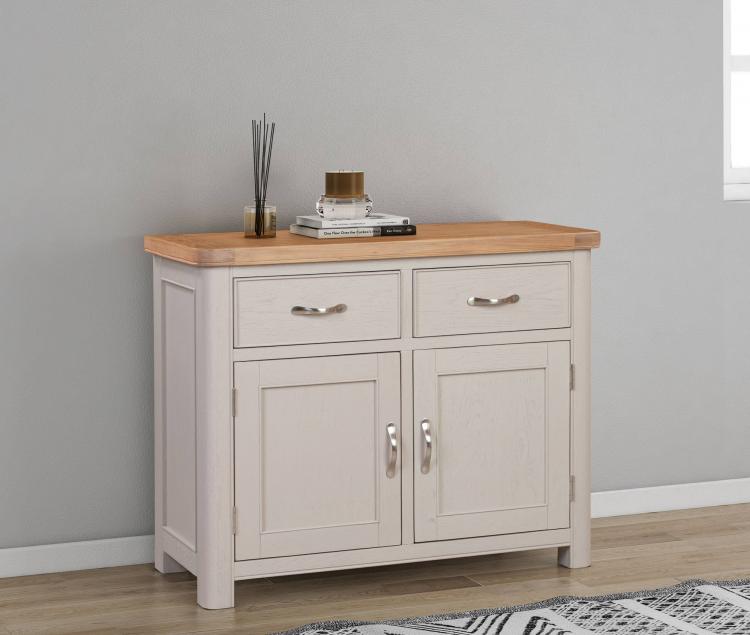 Bakewell Painted 2 Door Sideboard