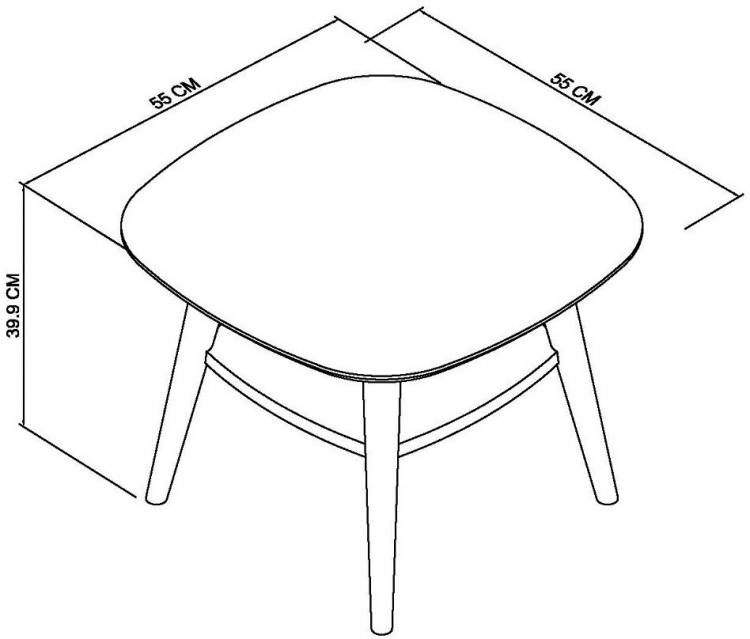 Bentley Designs Vintage Weathered Oak Lamp Table Measurements 