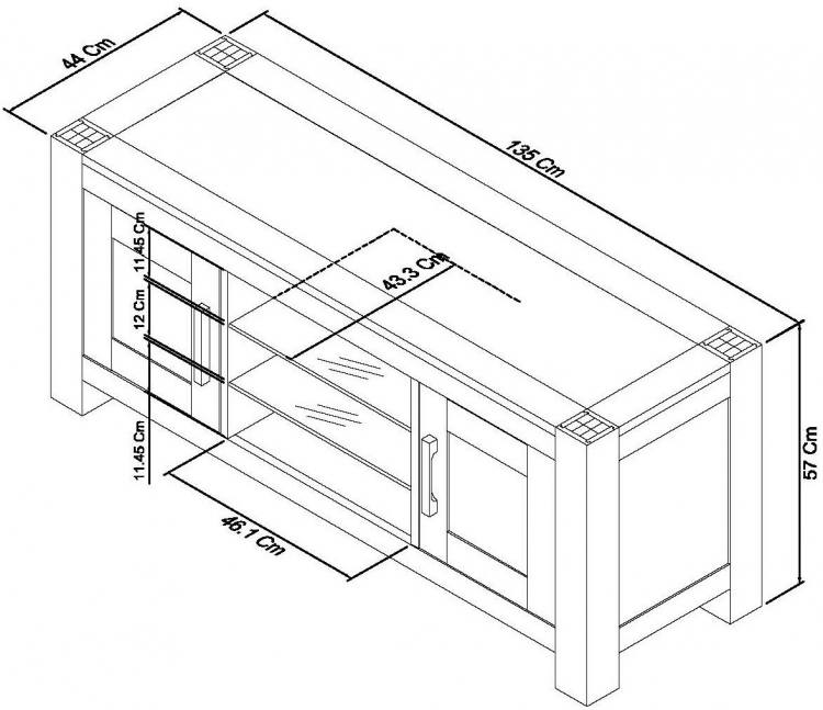 Unit sizes