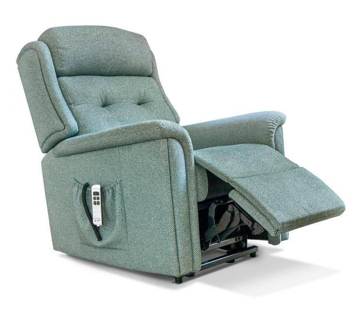 Sherborne Roma Royale Electric Riser Recliner Chair (VAT included)