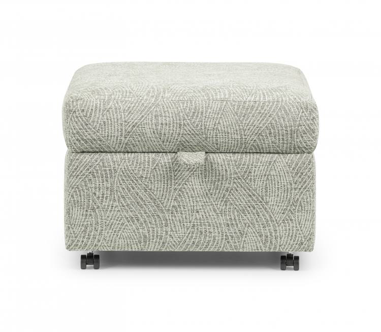 Ideal Upholstery Beverley Pouffe 