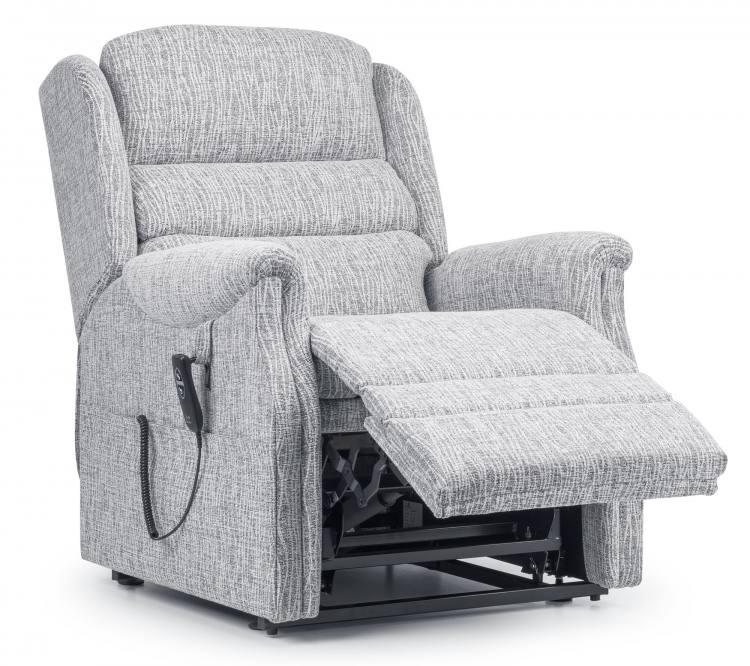 Ideal Upholstery - Aintree Premier Petite Rise Recliner Chair