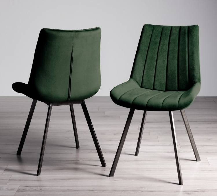 Chairs sold as a pair 