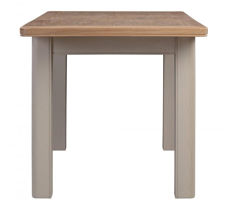 Bakewell Painted 120 x 80 Butterfly Extension Table