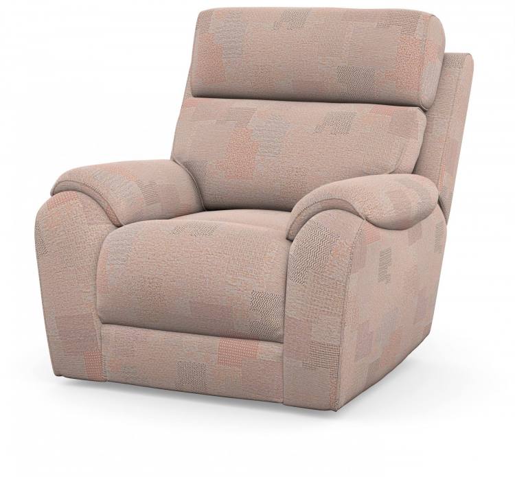 Winchester chair shown in fabric 