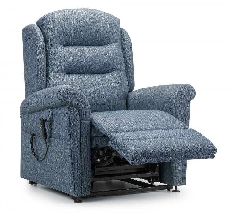 Ideal Upholstery - Haydock Premier Standard  Rise Recliner Chair (VAT Included)