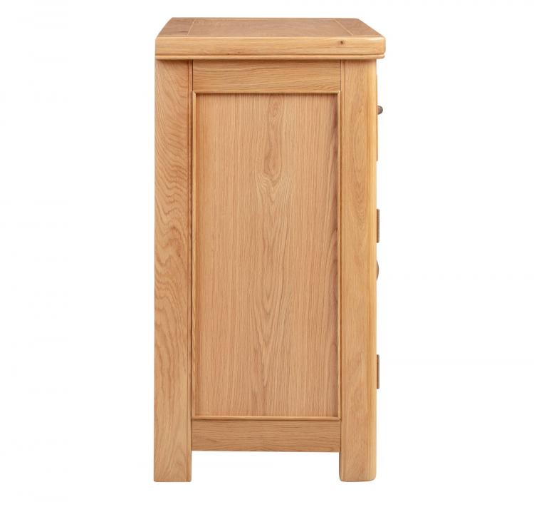 Bakewell Oak 2 Door Sideboard