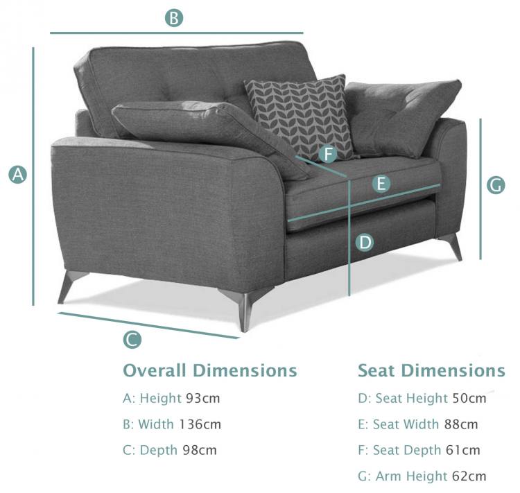 Alstons Savannah Snuggler dimensions