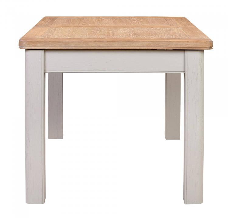 Bakewell Painted 140 x 90 Butterfly Extension Table