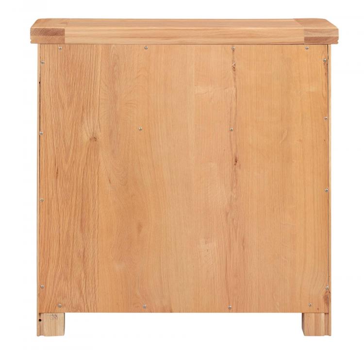Bakewell Oak Compact Sideboard