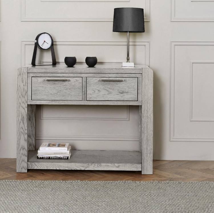 Console table