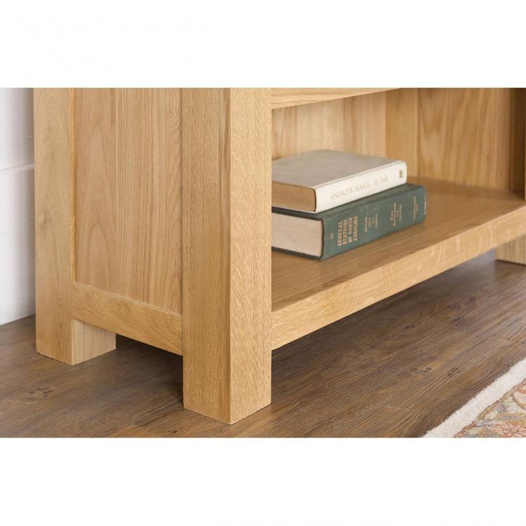 Seville Slim Bookcase