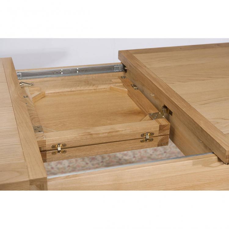 Seville 150 x 90 Butterfly Extension Table