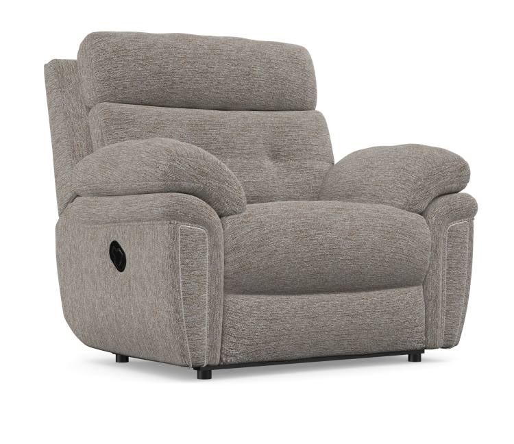 Baxter chair shown in Iona Caramel 