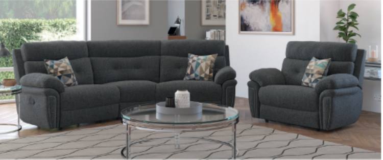 Lazboy Baxter 2 Seater Power Sofa