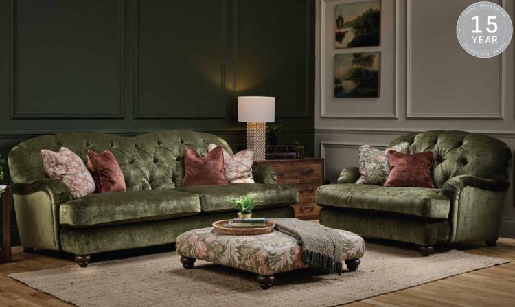 Buoyant - Dumpling Sofa Collection