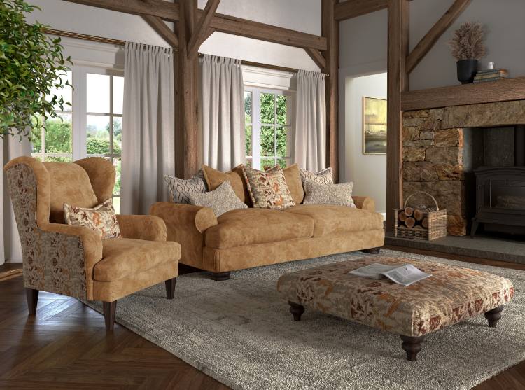 Buoyant - Horatio Fabric Sofa Collection