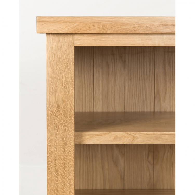 Seville Low Bookcase