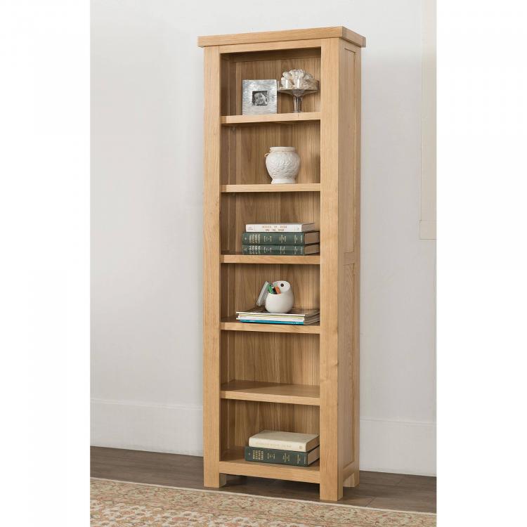 Seville Slim Bookcase