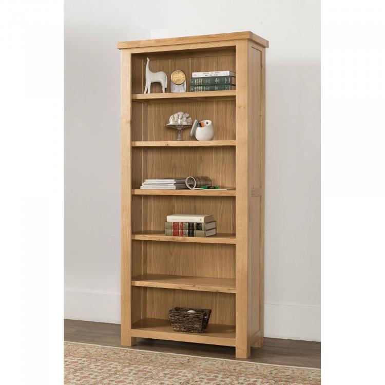 Seville Large Bookcase