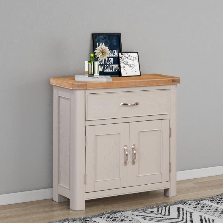 Bakewell Painted Compact Sideboard