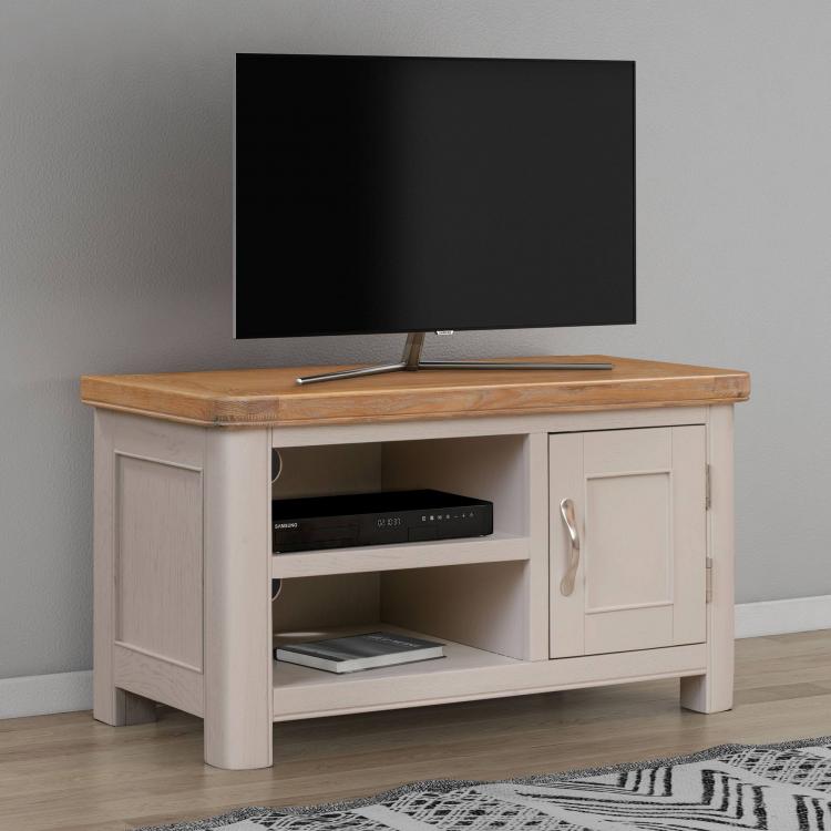 Bakewell Painted Small TV Unit