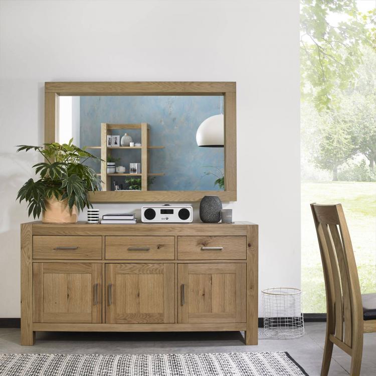 Bentley Designs - Turin Light Oak Living & Dining Furniture