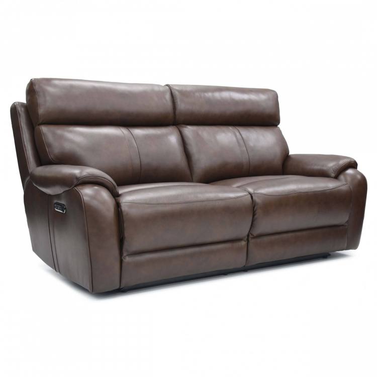 Sofa shown in closed position 
