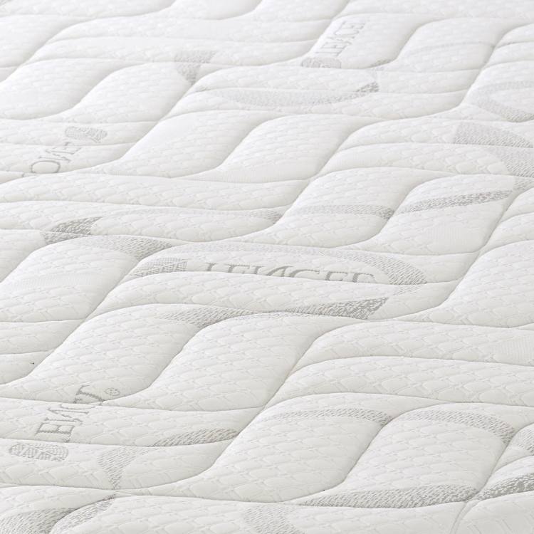 Close up of Style Active Gel 3500 Matress Quilt 