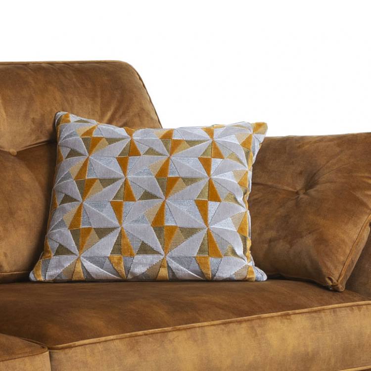 Alstons Savannah Large Scatter Cushion in fabric 9093