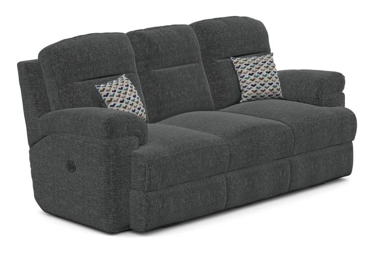 Lazboy Harper Manual Reclining 3 Seater Sofa