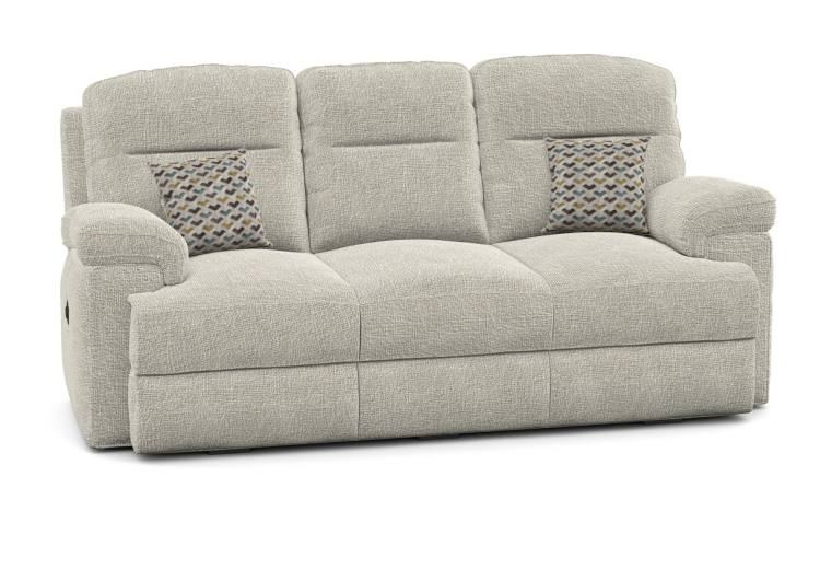 Lazboy Harper Power Reclining 3 Seater Sofa
