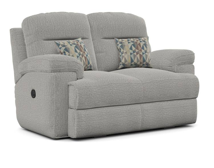 Lazboy Harper Manual Reclining 2 Seater Sofa